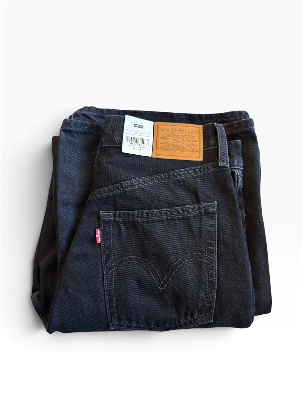 Levi's Ribcage Wide leg